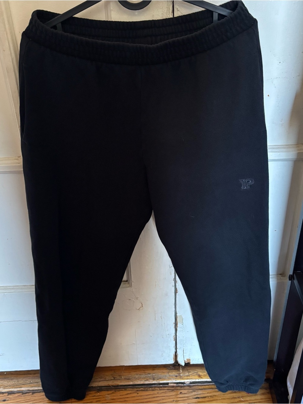 PINK Victoria’s Secret Black Sweatpants